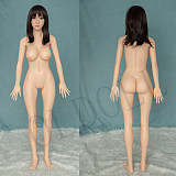 AXBDOLL 165cmバスト大 119ヘッド TPEラブドール  リアルドール 等身大 新骨格 ダッチワイフ