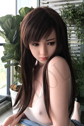 【11号】人造人 162cm Dカップ NO.5ヘッド 等身大 フルシリコン製ラブドール