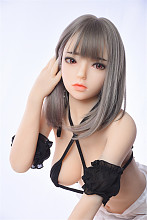 AXBDOLL 130mバスト大  #A70ヘッド ラブドール TPEリアルドール 等身大 新骨格 ダッチワイフ ロリ系