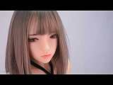 AXBDOLL 130mバスト大  #A70ヘッド ラブドール TPEリアルドール 等身大 新骨格 ダッチワイフ ロリ系