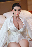 JYDOLL シリコンヘッド＋TPEボディ 164CM Hカップ 兰欣（Lanxin）ヘッド ラブドール リアルドール ダッチワイフ