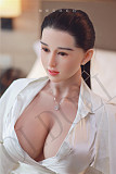 JYDOLL シリコンヘッド＋TPEボディ 164CM Hカップ 兰欣（Lanxin）ヘッド ラブドール リアルドール ダッチワイフ