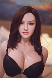 JYDOLL  #嘉兰（jialan）ヘッド 164cm Hカップ ラブドール リアルドール 等身大 TPEドール