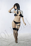 AXBDOLL 160cm 118ヘッド tpeラブドール  リアルドール 等身大 新骨格 ダッチワイフ