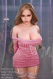 wmdolls 欧米仕様  #233 ヘッド  156cm Hカップ TPEラブドール リアルドール 等身大 ダッチワイフ