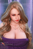 wmdolls 欧米仕様  #233 ヘッド  156cm Hカップ TPEラブドール リアルドール 等身大 ダッチワイフ