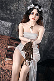 Irontechdoll 150cm Bカップ Victoria ヘッド tpeラブドール