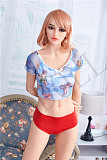Irontechdoll Adaヘッド 165cm Aカップ tpeラブドール リアルドール 等身大 ダッチワイフ