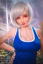 wmdoll #314ヘッド 165cm Eカップ TPEラブドール リアルドール 等身大 ダッチワイフ