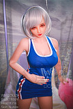 wmdoll #314ヘッド 165cm Eカップ TPEラブドール リアルドール 等身大 ダッチワイフ