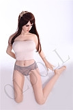 Sanhui doll 156cm美乳 ＃2ヘッド シリコンラブドール リアルドール ダッチワイフ セックスドール