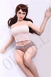 Sanhui doll 156cm美乳 ＃2ヘッド シリコンラブドール リアルドール ダッチワイフ セックスドール