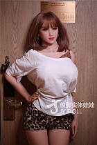 JYDOLL 170CM Hカップ 229ヘッド ラブドール 等身大リアルドール tpe ダッチワイフ
