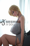 JYDOLL 170CM Nカップ 208ヘッド ラブドール 等身大リアルドール tpe ダッチワイフ