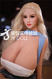 JYDOLL 170CM Nカップ #89ヘッド ラブドール 等身大リアルドール tpe ダッチワイフ