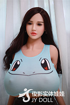 JYDOLL 170CM Nカップ 雲淑ヘッド ラブドール 等身大リアルドール tpe ダッチワイフ
