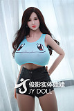 JYDOLL 170CM Nカップ 雲淑ヘッド ラブドール 等身大リアルドール tpe ダッチワイフ