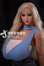 JYDOLL 170CM Nカップ #89ヘッド ラブドール 等身大リアルドール tpe ダッチワイフ