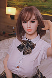 JYDOLL 170CM Hカップ 175ヘッド ラブドール 等身大リアルドール tpe ダッチワイフ