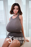 JYDOLL 170CM Nカップ #89ヘッド ラブドール 等身大リアルドール tpe ダッチワイフ