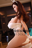 JYDOLL 170CM Nカップ 雲淑ヘッド ラブドール 等身大リアルドール tpe ダッチワイフ