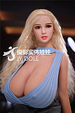 JYDOLL 170CM Nカップ #89ヘッド ラブドール 等身大リアルドール tpe ダッチワイフ