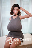 JYDOLL 170CM Nカップ #89ヘッド ラブドール 等身大リアルドール tpe ダッチワイフ