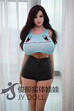 JYDOLL 170CM Nカップ 雲淑ヘッド ラブドール 等身大リアルドール tpe ダッチワイフ