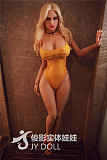 JYDOLL 170CM Hカップ 227ヘッド ラブドール 等身大リアルドール tpe ダッチワイフ