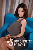 JYDOLL 170CM Nカップ #89ヘッド ラブドール 等身大リアルドール tpe ダッチワイフ