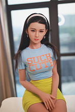JYDOLL 157cm Hカップ巨乳 #依然（Yiran）ちゃん シリコン製ヘッド＋TPE製ボディ ラブドール