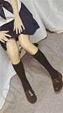 AXBDOLL 146cm  #A95ヘッド MOMO ロリ系TPEラブドール