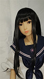 AXBDOLL 146cm  #A95ヘッド MOMO ロリ系TPEラブドール