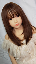 AXBDOLL 146cm  #A95ヘッド MOMO ロリ系TPEラブドール