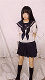 AXBDOLL 146cm  #A95ヘッド MOMO ロリ系TPEラブドール