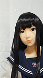 AXBDOLL 146cm  #A95ヘッド MOMO ロリ系TPEラブドール