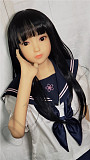 AXBDOLL 146cm  #A95ヘッド MOMO ロリ系TPEラブドール
