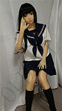 AXBDOLL 146cm  #A95ヘッド MOMO ロリ系TPEラブドール