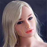 JYDOLL 158CM Iカップ #114ヘッド ラブドール 等身大リアルドール tpe ダッチワイフ