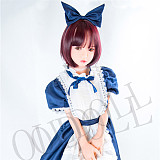 JYDOLL #133ヘッド 125cm Cカップ  tpeラブドール