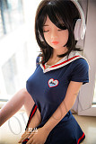 JYDOLL #150ヘッド 125cm 貧乳 tpeラブドール