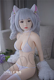 JYDOLL #133ヘッド 125cm Ｃカップ tpeラブドール