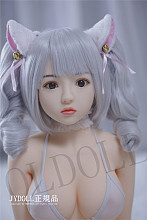 JYDOLL #133ヘッド 125cm Ｃカップ tpeラブドール