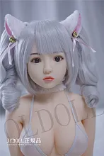 JYDOLL #133ヘッド 125cm Ｃカップ tpeラブドール