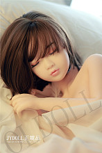 JYDOLL #150ヘッド 125cm 貧乳 tpeラブドール
