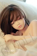 JYDOLL #150ヘッド 125cm 貧乳 tpeラブドール