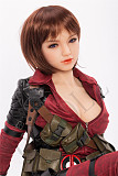 Sanhui doll 158cm美乳 ＃8ヘッド フルシリコン製ラブドール