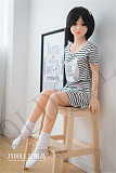 JYDOLL #133ヘッド 125cm 貧乳 tpeラブドール