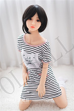 JYDOLL #133ヘッド 125cm 貧乳 tpeラブドール