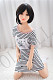 JYDOLL #133ヘッド 125cm 貧乳 tpeラブドール